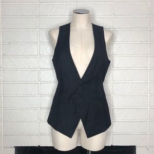 Bb Dakota black vest